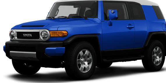 TOYOTA FJ CRUISER 2008 JTEZU11FX8K004346 image